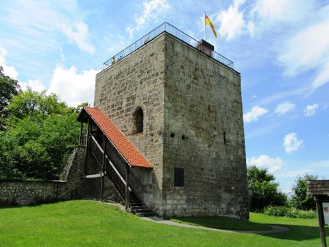 Bussenruine