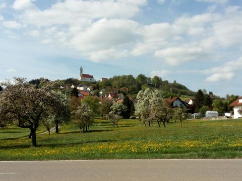 Blick auf den Bussen