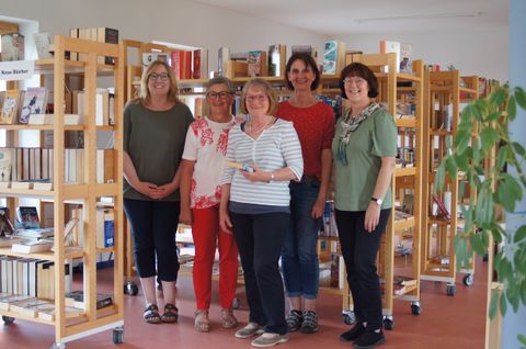 Bücherei Team