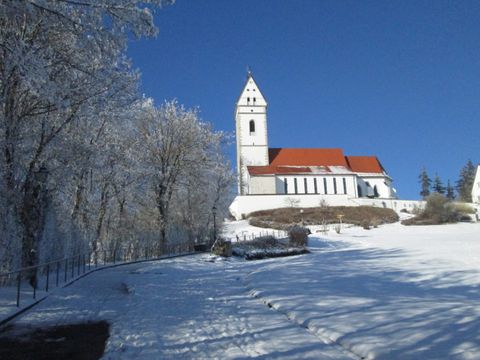 Bussen im Winter