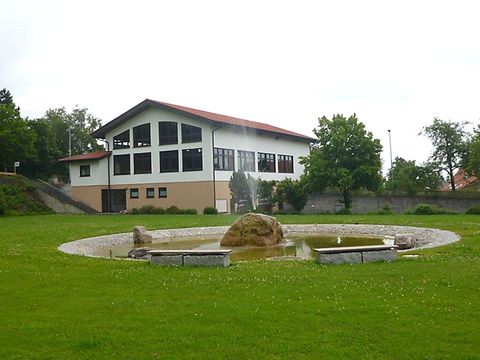 Bussenhalle Offingen