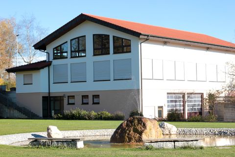 Bussenhalle Offingen