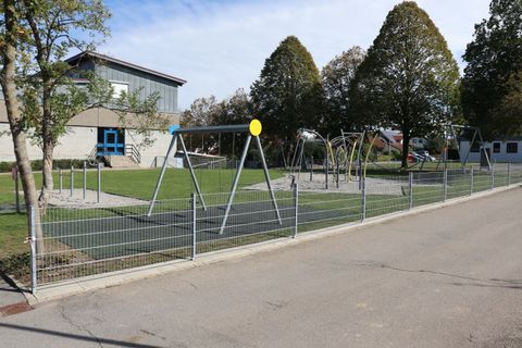 Außengelände
