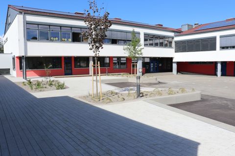 Schulgebäude