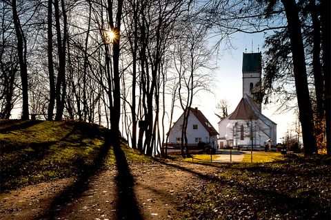 Bussen Kirche