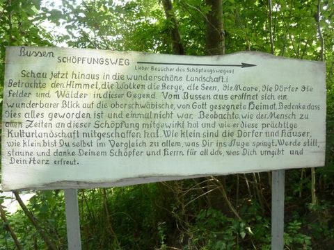 Schöpfungsweg