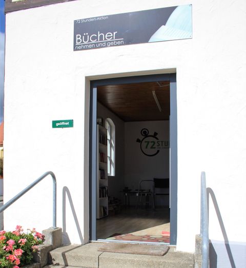 Tauschbücherei Ahlen