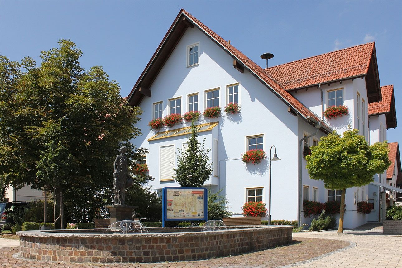 Rathaus Uttenweiler