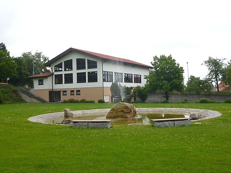 Bussenhalle Offingen