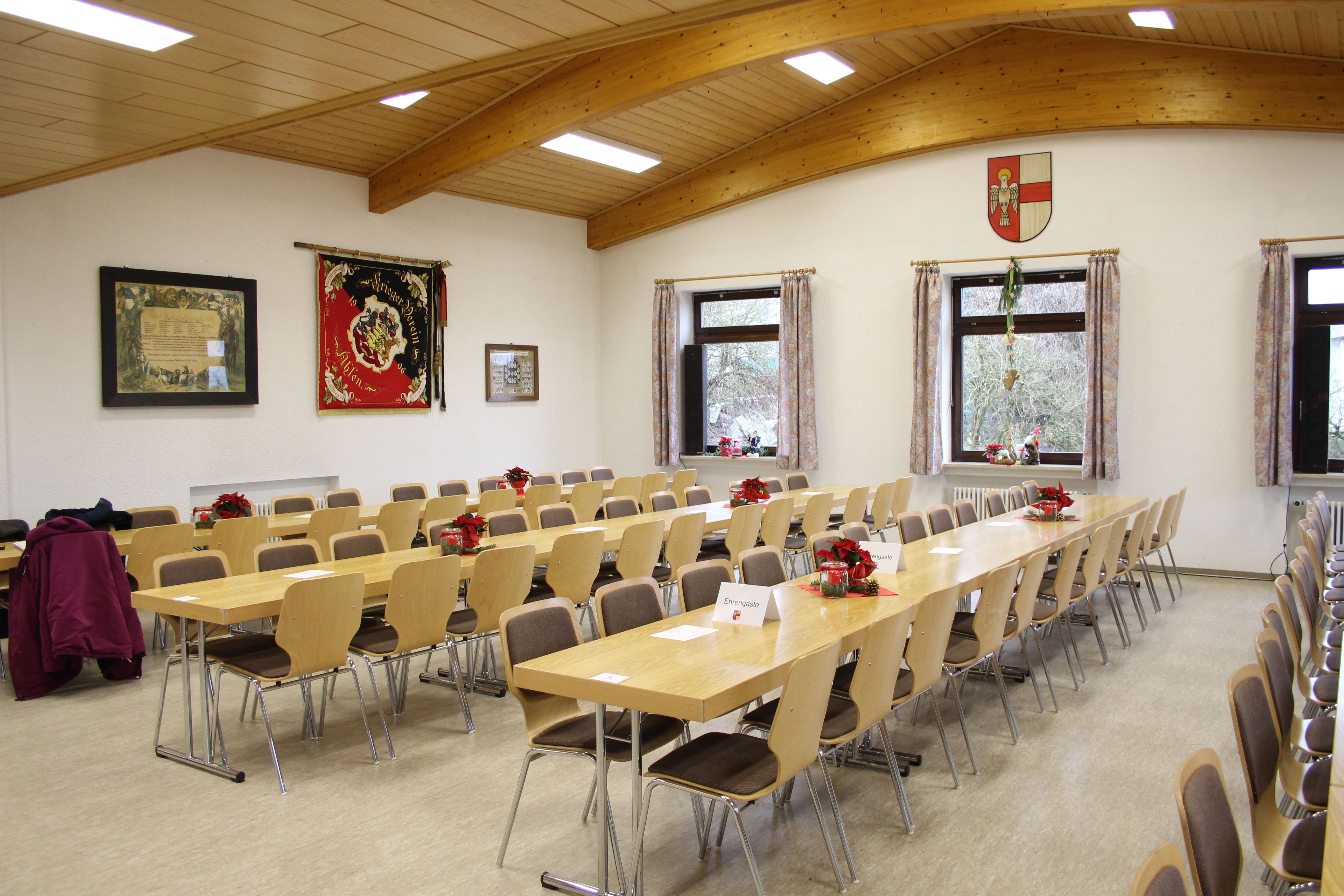 Gemeindesaal Ahlen