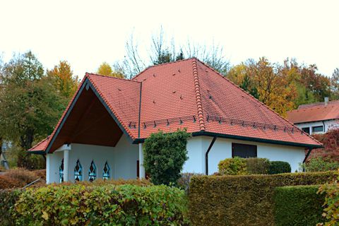 Leichenhalle Offingen