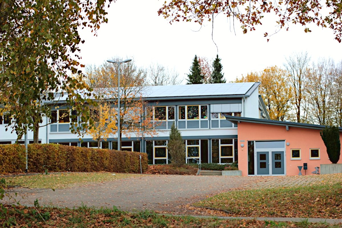 Mühlbachhalle Dieterskirch