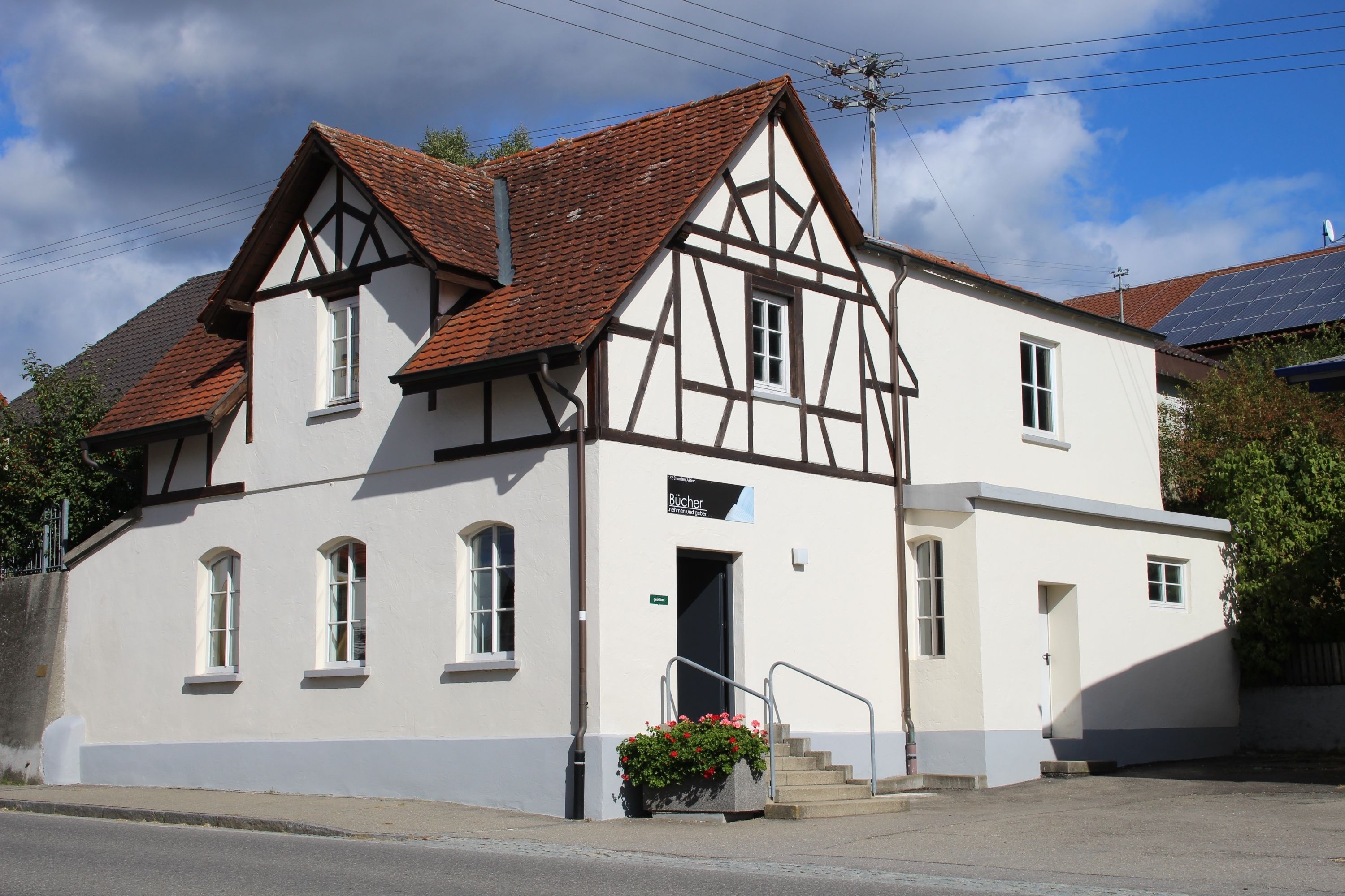 Tauschbücherei Ahlen