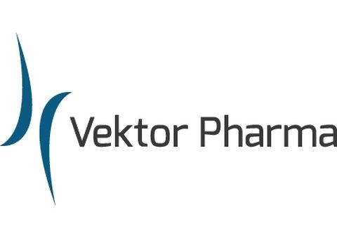 Logo Fa. Vektor Pharma