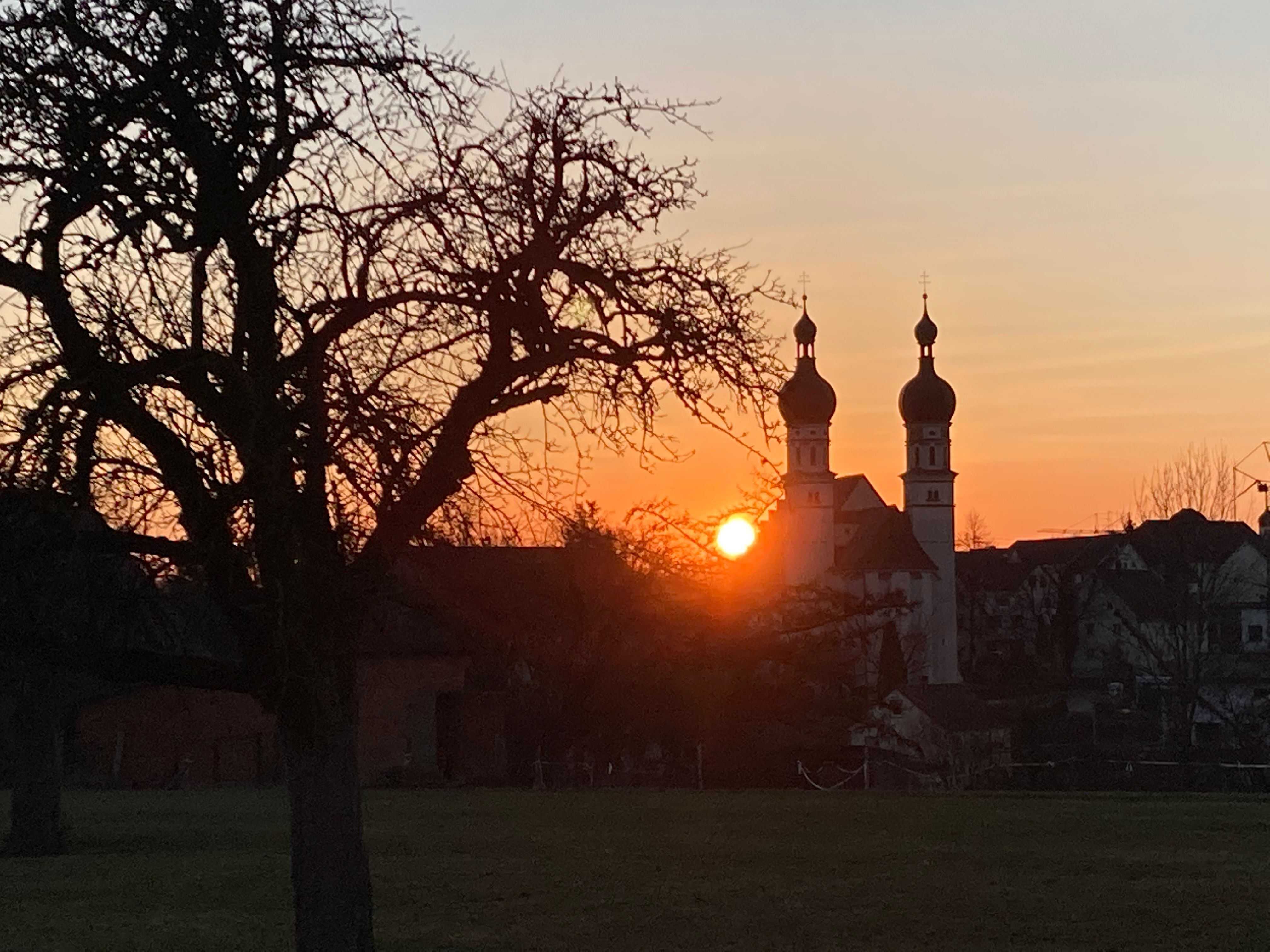 Sonnenuntergang