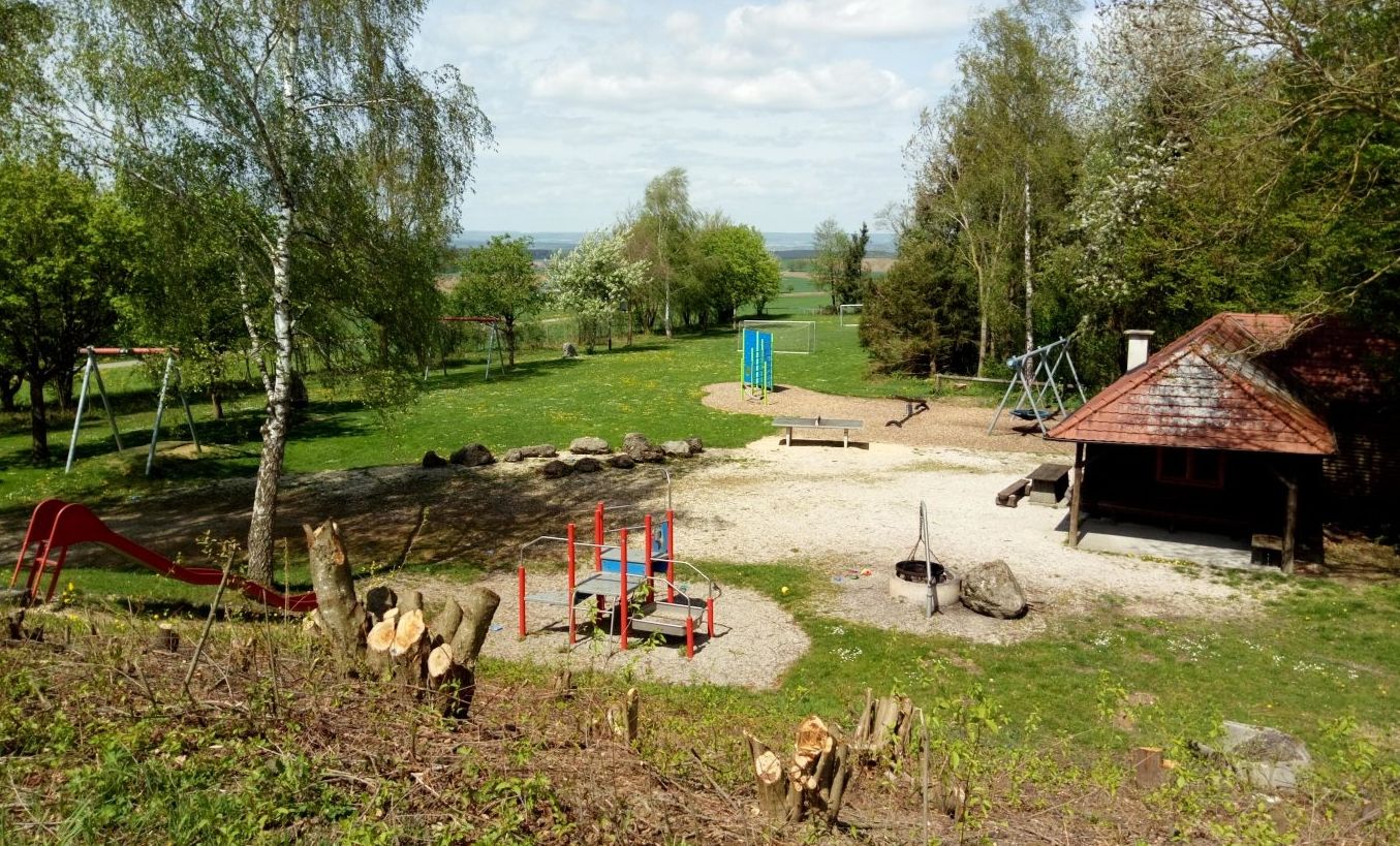 Spielplatz Ahlener Höhe